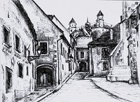 Čierno-biele