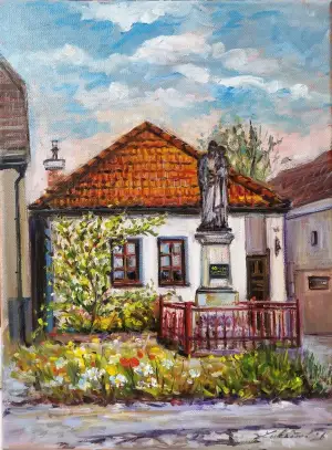 Chalupa na želanie