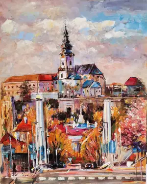 Farebná Nitra