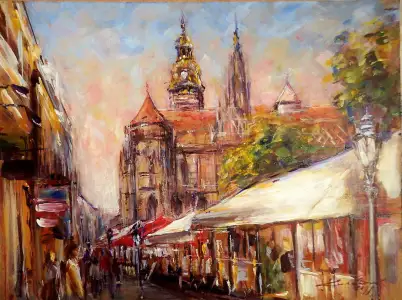 Hlavná ulica - Košice