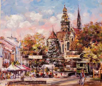 Košice - Hlavná ul.
