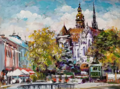 Košice - na Hlavnej 