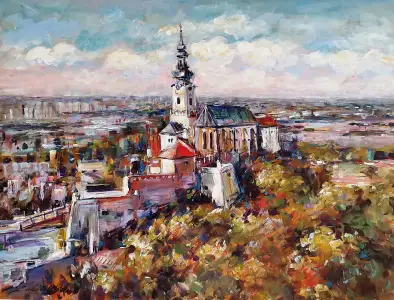 Nitriansky hrad