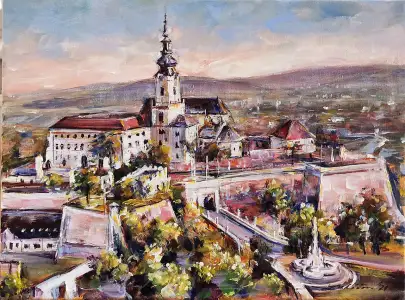 Nitriansky hrad