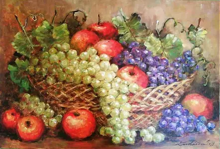 Ovocné zátišie