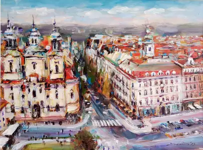 Praha