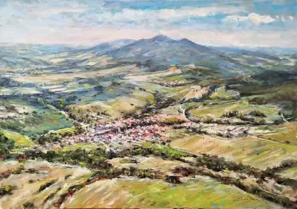 Slovenská krajina