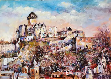 Trenčiansky hrad