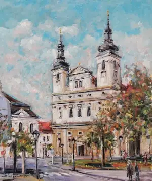 Trnavský kostol