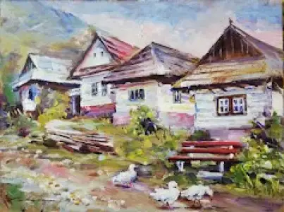 Život na Vlkolínci