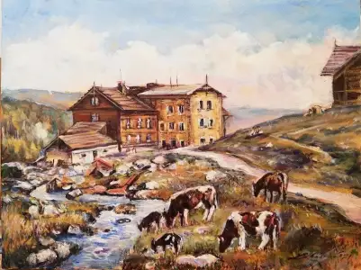 Zo starej pohľadnice - ČR